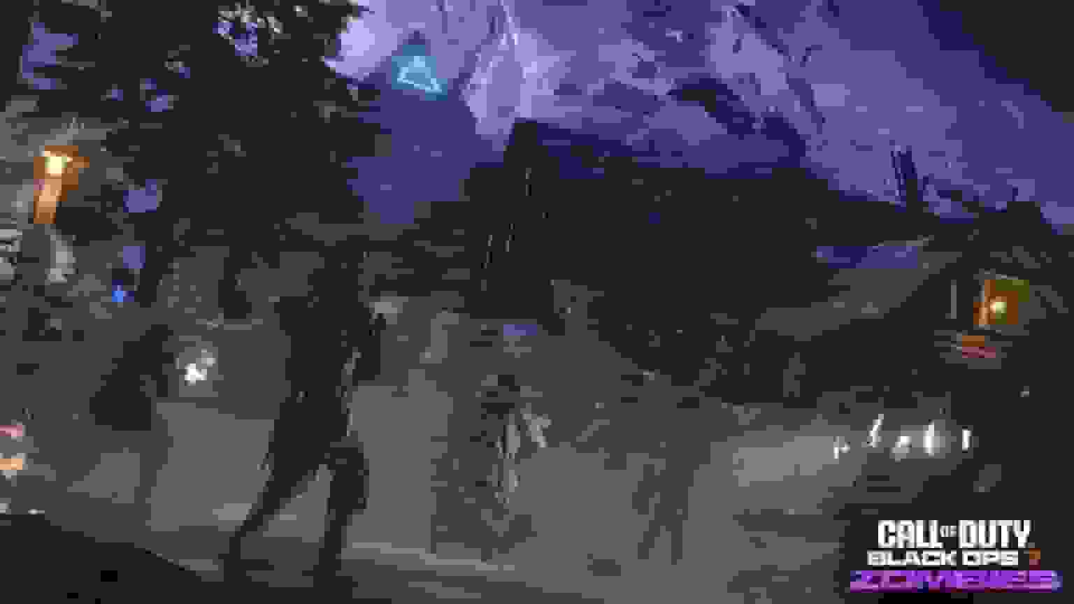 تغییرات منحصربهفرد بخش زامبی در بازی Black Ops 7