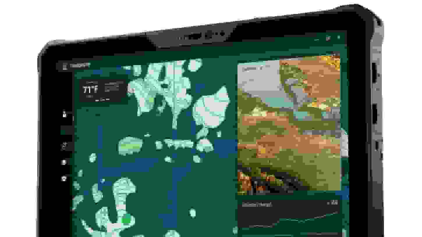 رونمایی از تبلتهای مقاوم دل Pro Rugged 10 و 12 با پردازندههای اینتل Core Ultra