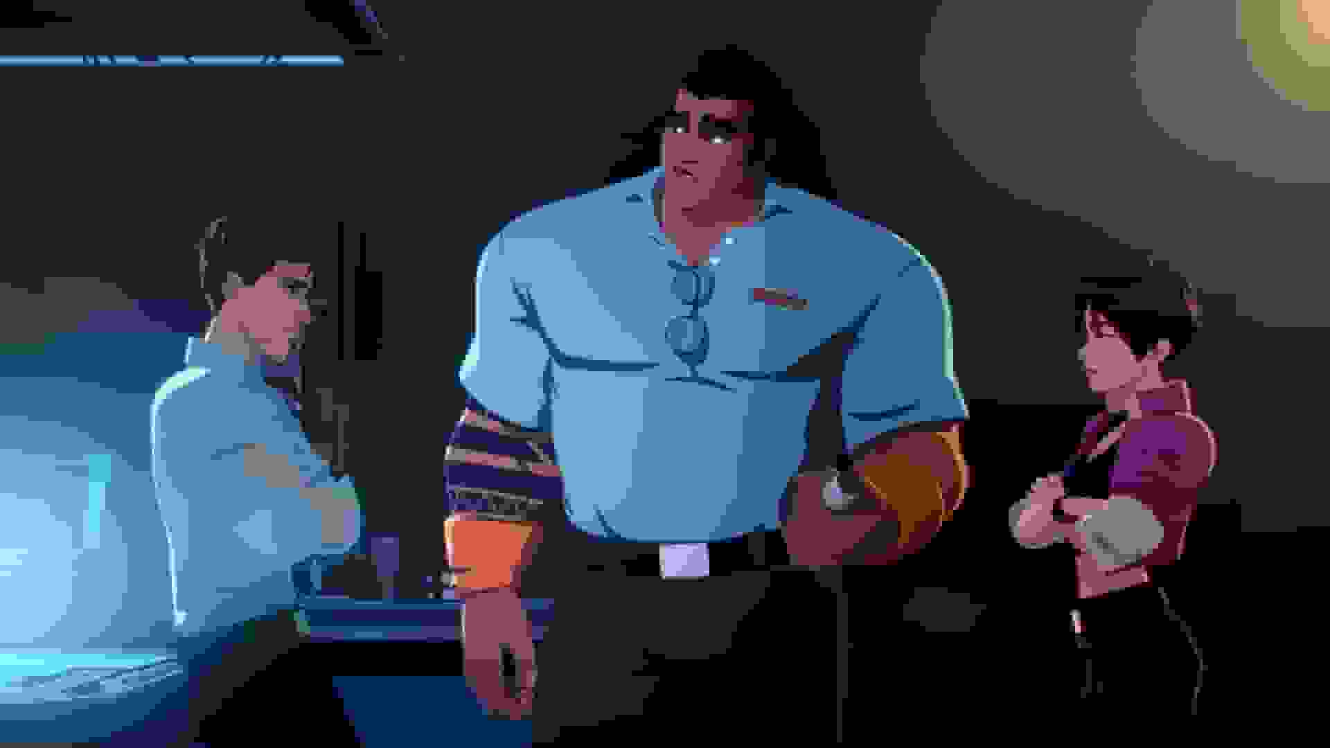 رونمایی از سیستم مورد نیاز و پیشنهادی بازی Dispatch