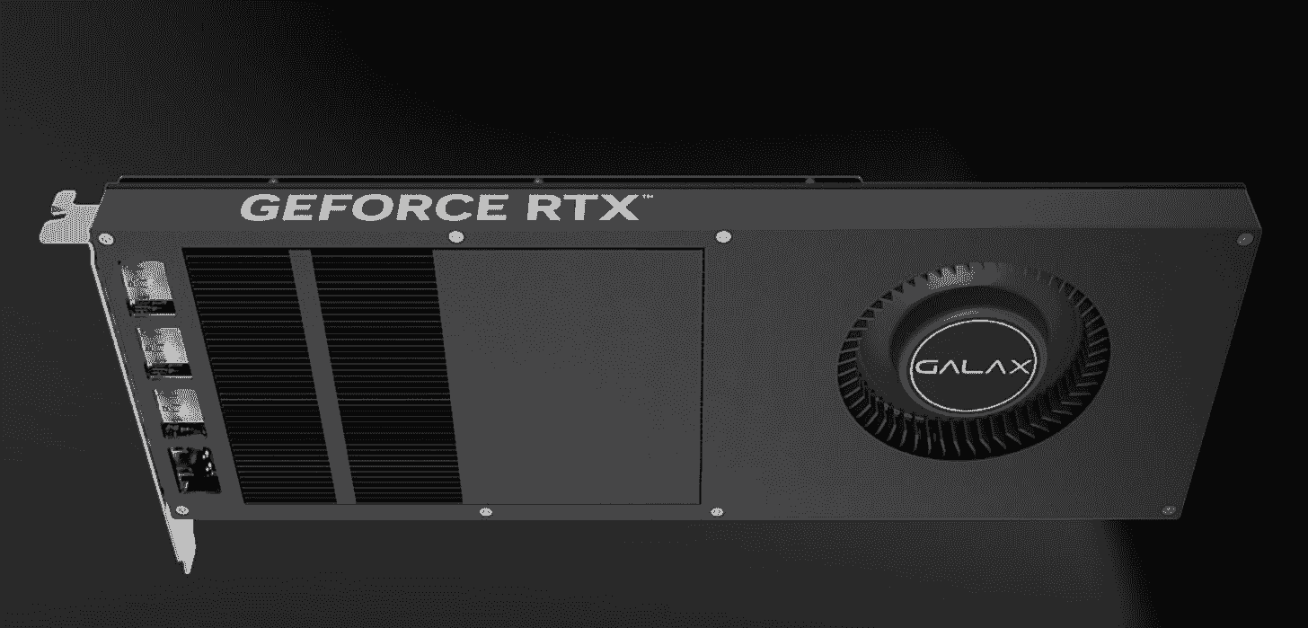 گالاکس کارت گرافیک تک اسلاته RTX 5060 Ti را عرضه کرد