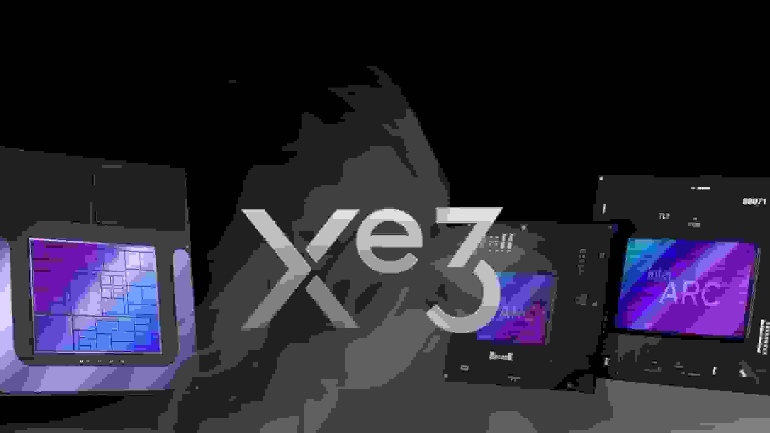 گرافیک Xe3 اینتل در معماری Panther Lake استاندارد جدیدی تعریف میکند