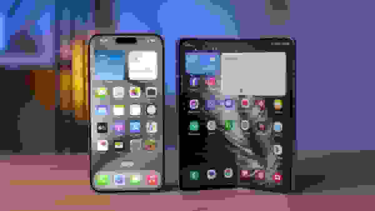 آیفون تاشو با کاهش هزینه تولید لولا در راه است