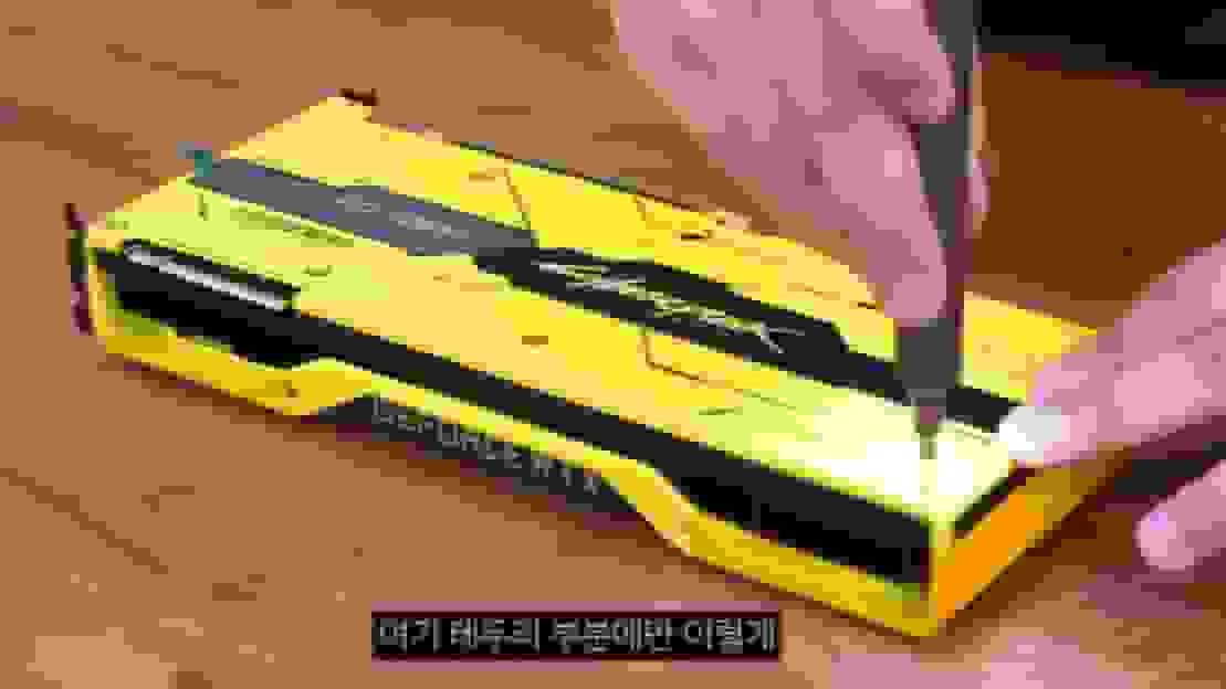 تبدیل کارت گرافیک Blower RTX 2080 Ti به نسخه خاص Cyberpunk 2077 با تغییر کولر