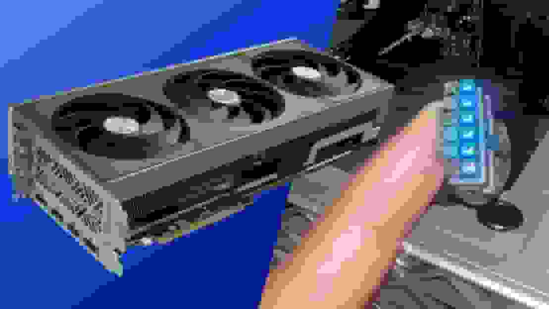 گزارش ذوب شدن کانکتور برق 12V-2×6 در کارت گرافیک سافایر Radeon RX 9070 XT NITRO+