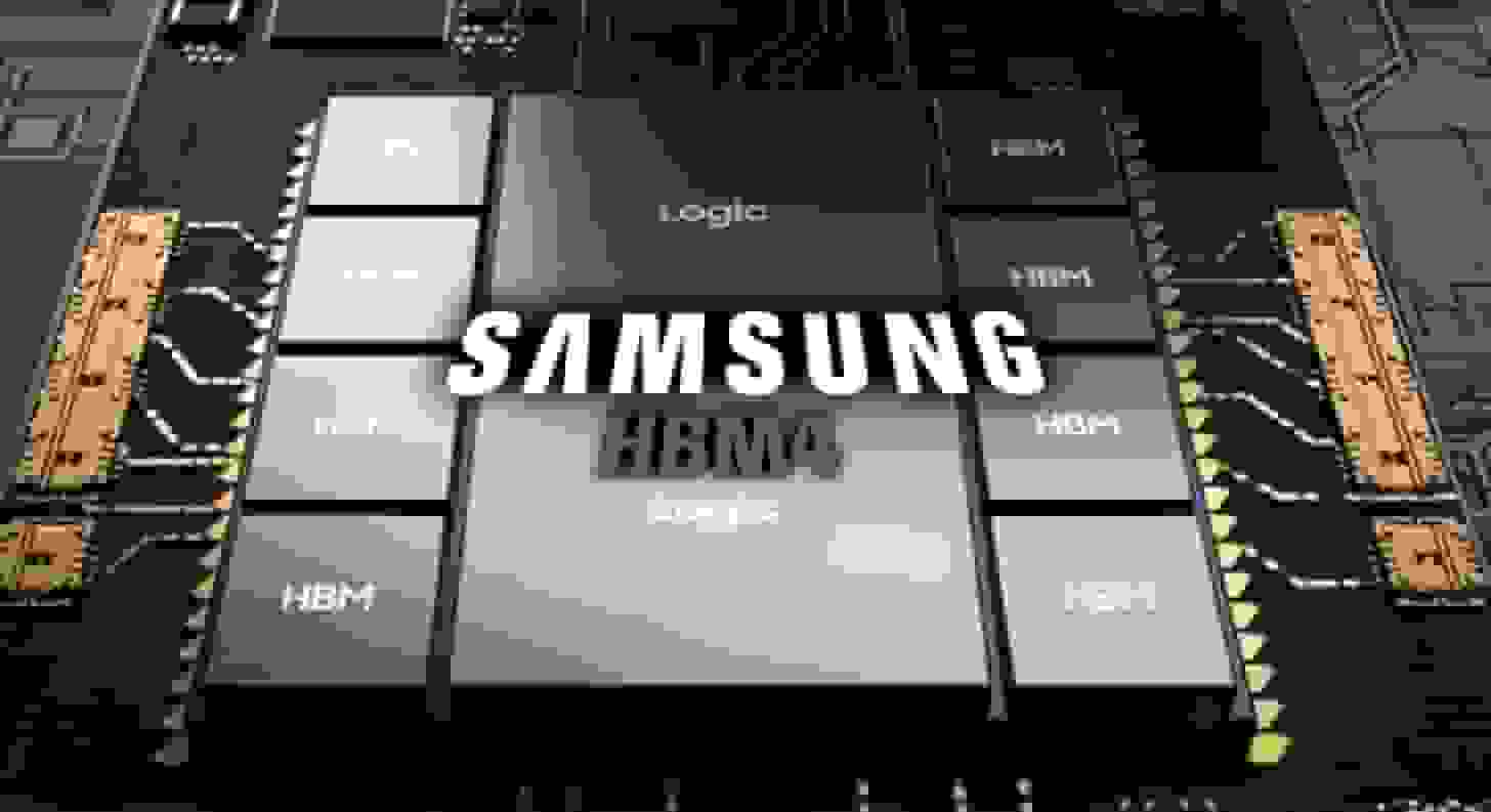 توافق سامسونگ و انویدیا برای حافظه HBM4