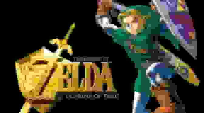 بازسازی Zelda: Ocarina of Time با موتور Unreal Engine 5.7