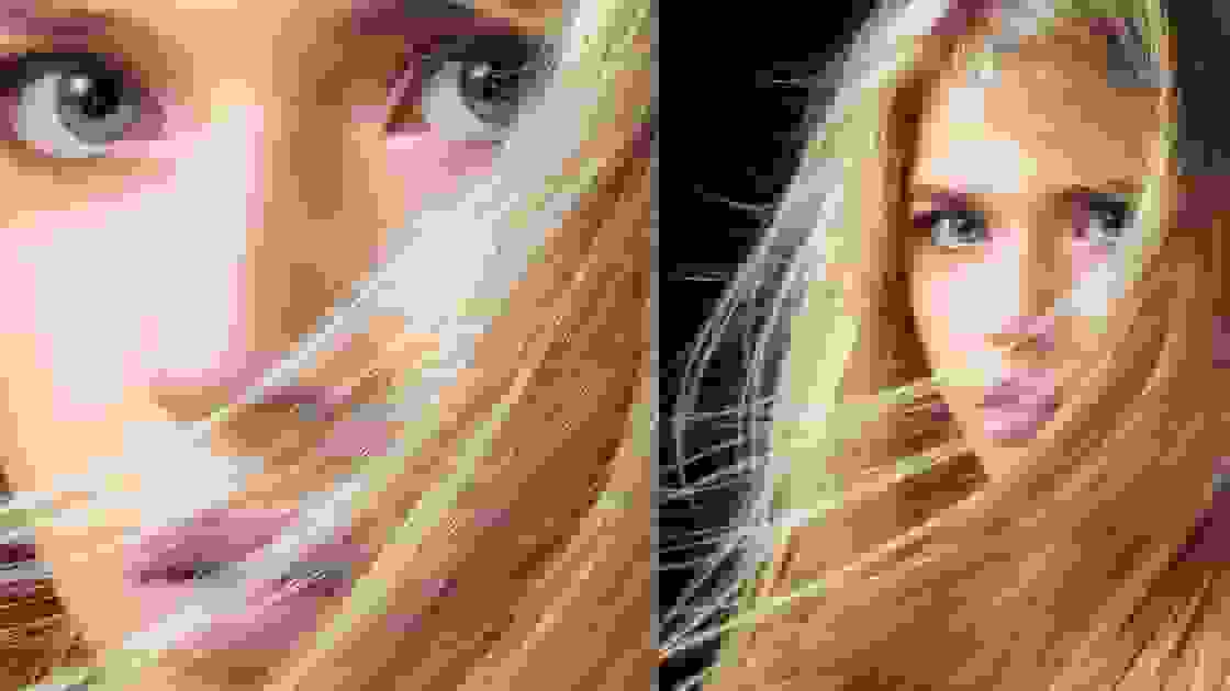 آموزش افزایش کیفیت عکس با هوش مصنوعی