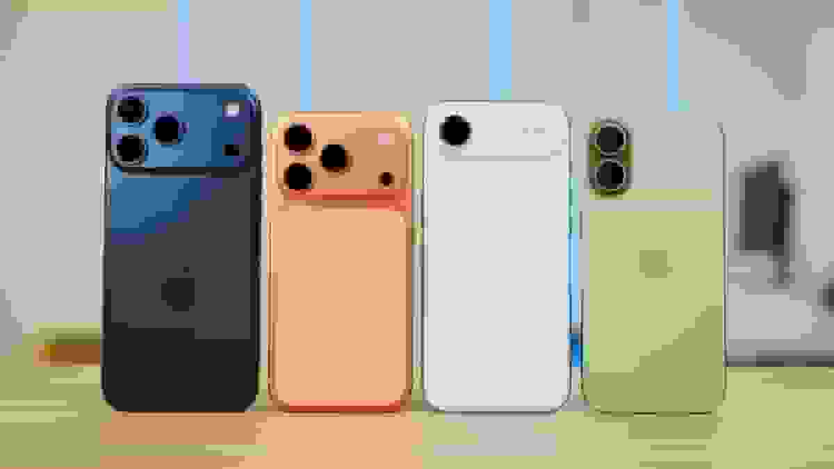 افزایش چشمگیر عملکرد آیفون 18 نسبت به آیفون 17