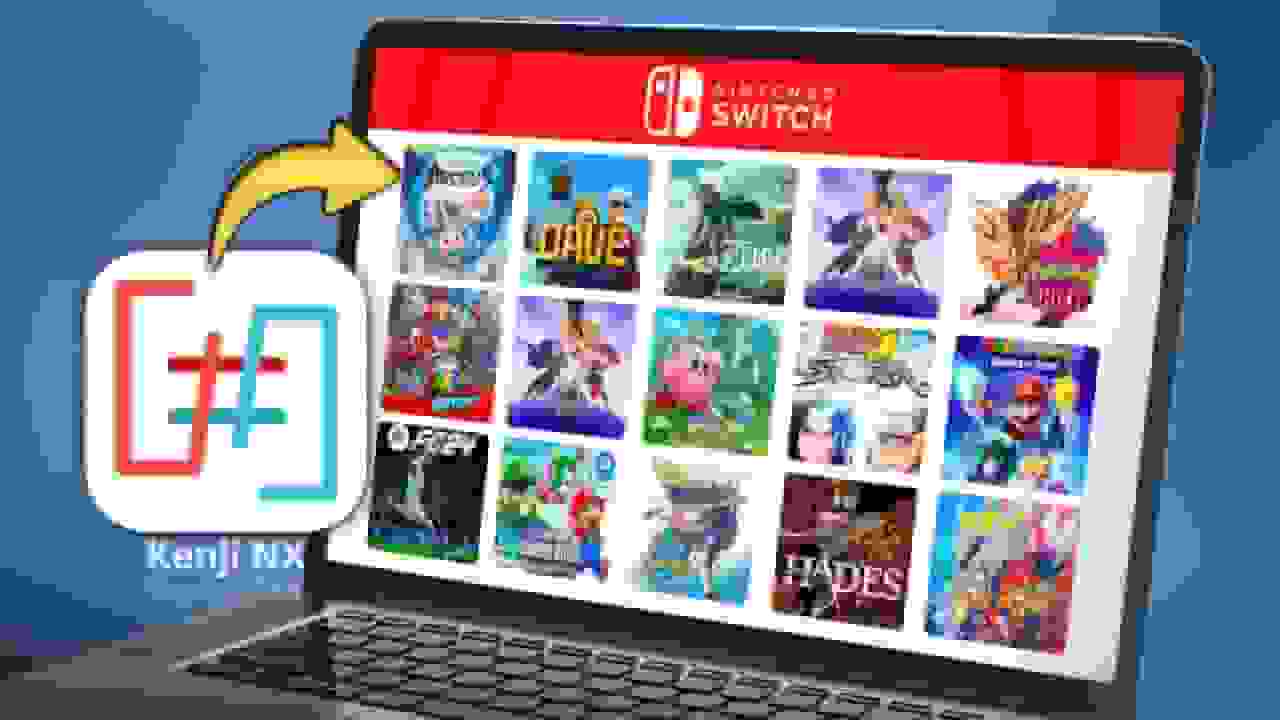 معرفی امولاتور Kenji-NX برای اجرای بازیهای نینتندو سوییچ روی لینوکس و ویندوز