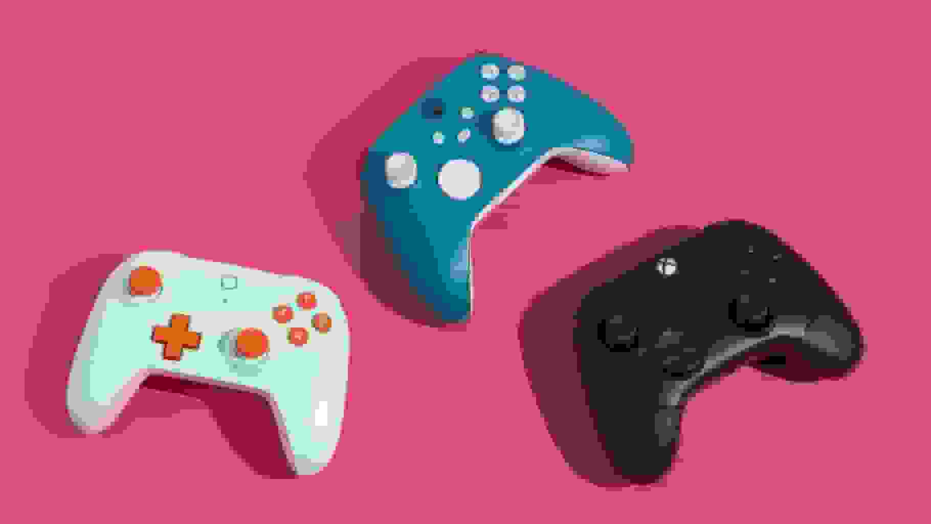 آموزش استفاده از کنترلرهای بازی در کامپیوتر