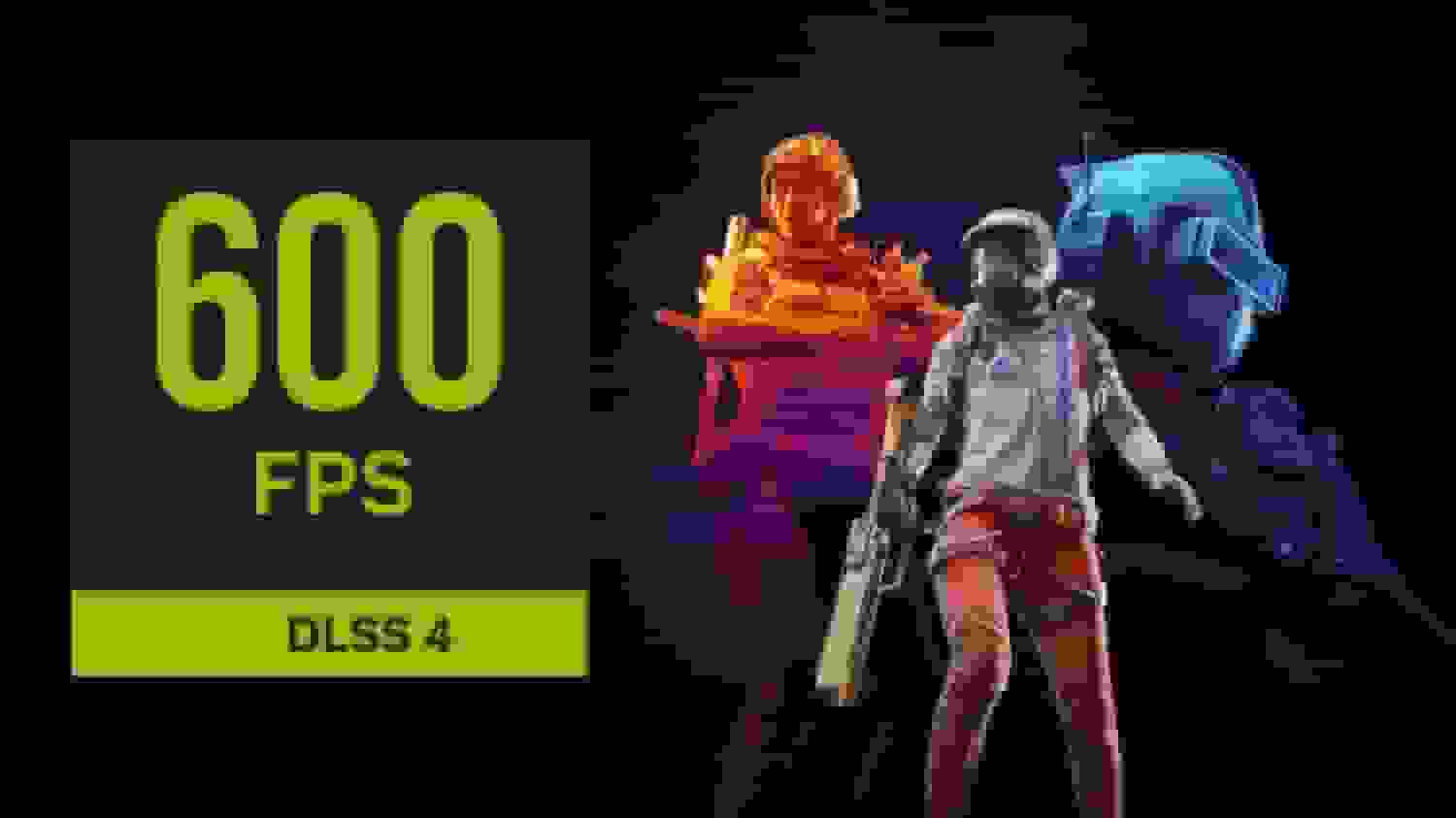 عملکرد بهینه بازی ARC Raiders روی سری کارت گرافیکهای RTX 50