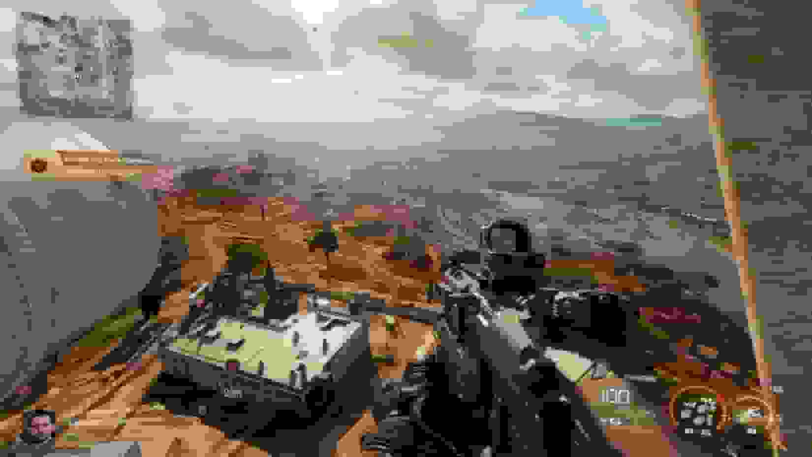 عملکرد ضعیف کارتهای گرافیک در بازی COD Black Ops III