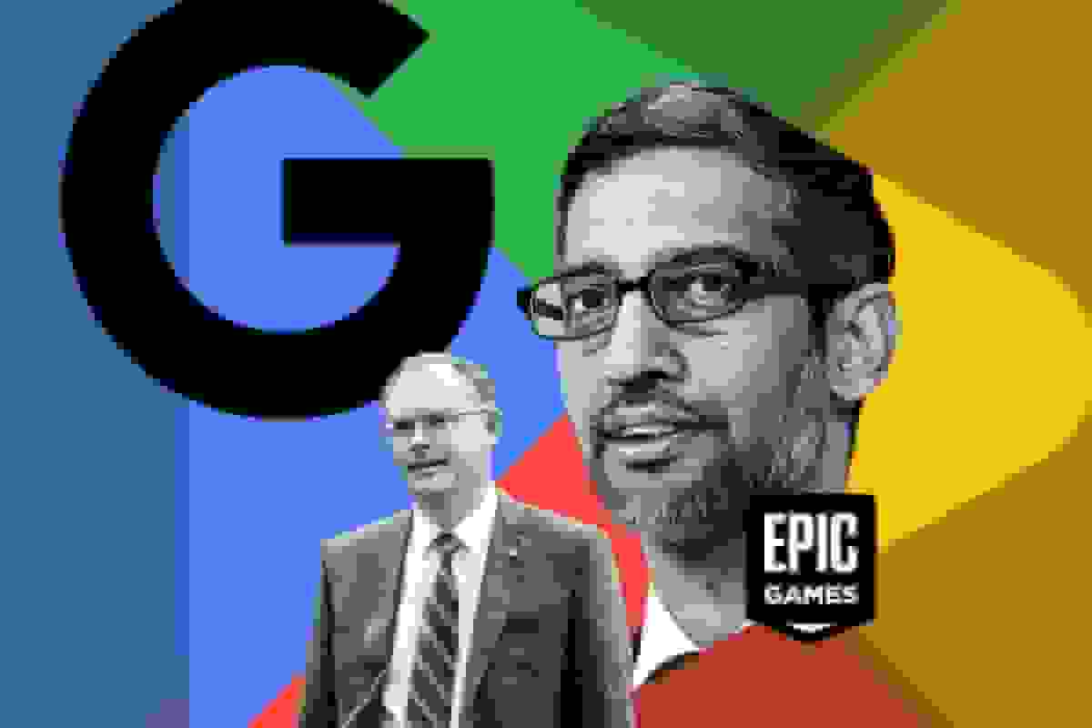 توافق تاریخی اپیک و گوگل؛ پایان جنگ اپلیکیشنها و آغاز عصر جدید اندروید