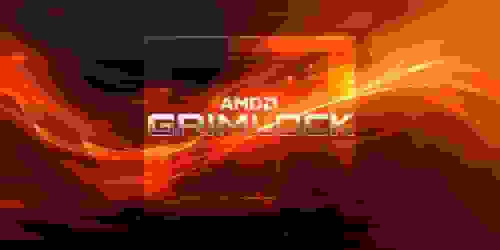 عملکرد گرافیک داخلی پردازندههای سری AMD Grimlock Halo افشا شد
