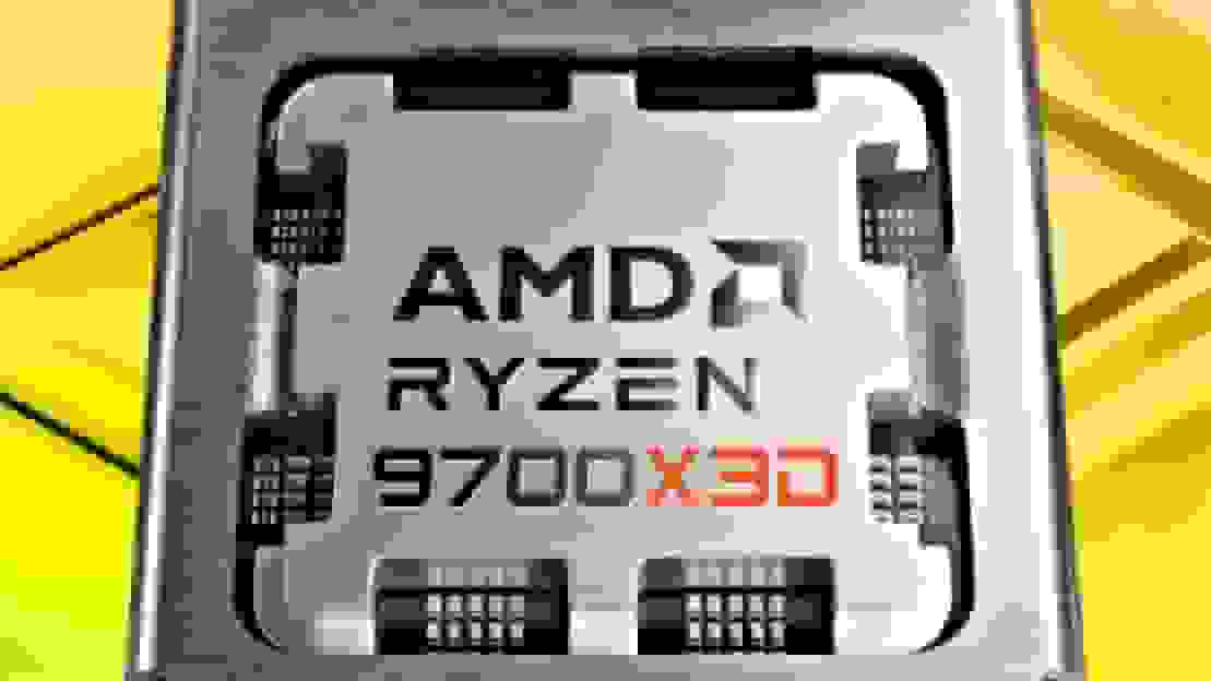 پردازنده جدید Ryzen 7 9700X3D با حافظه کش سهبعدی در PassMark مشاهده شد