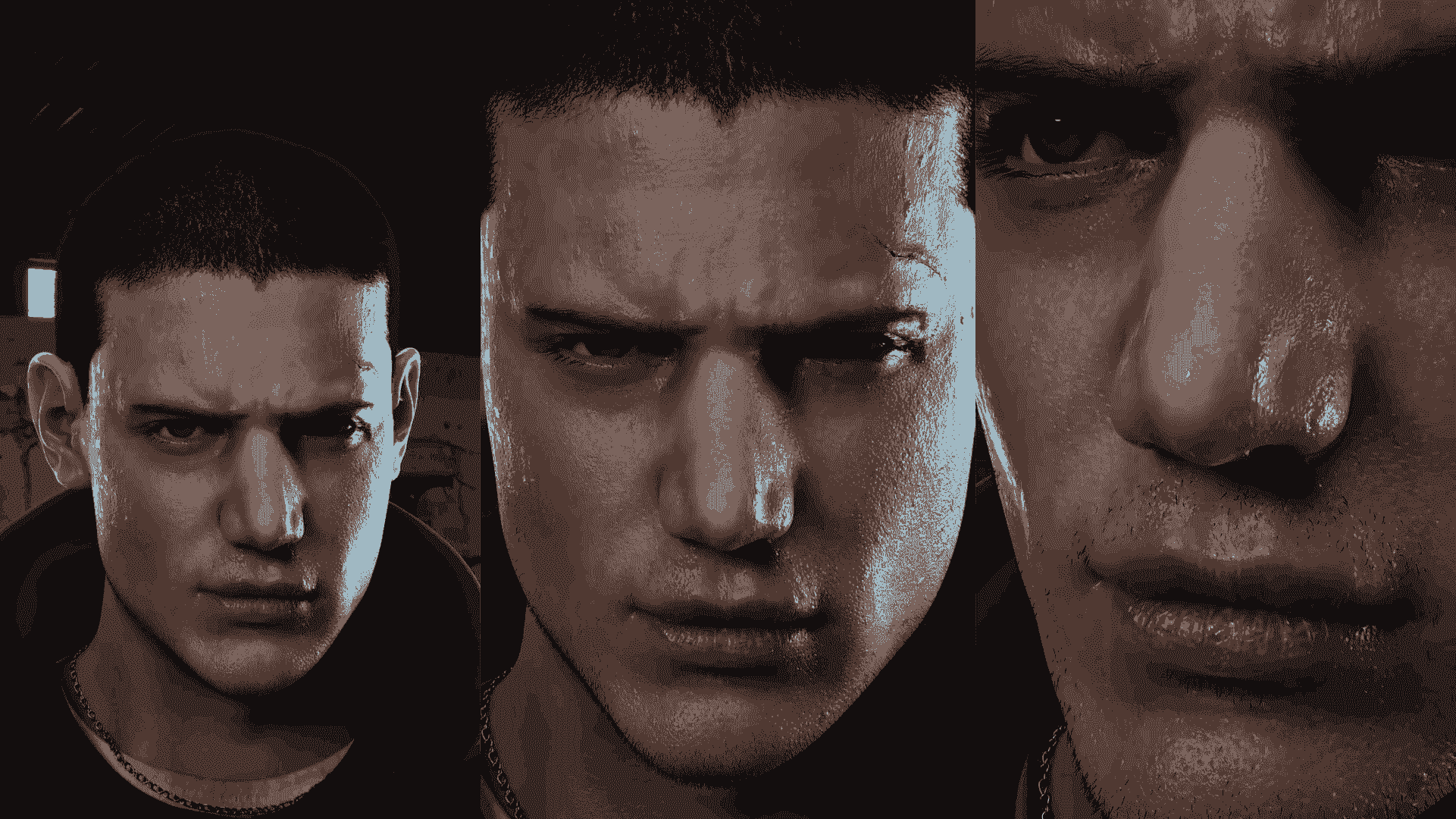 بازآفرینی چهره مایکل اسکوفیلد با موتور Unreal Engine 5