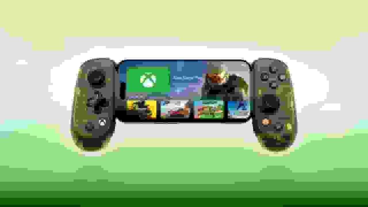 دسته بازی Backbone Pro با طرح Xbox روانه بازار شد