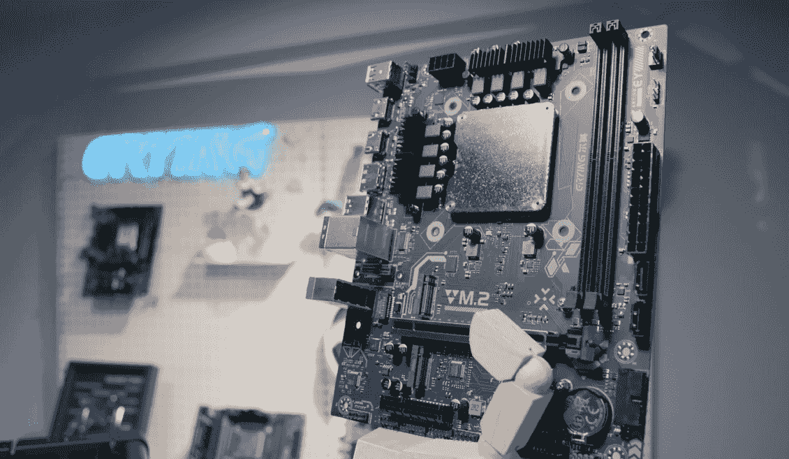 شرکت Erying مادربردهای Intel Core Ultra 200H MoDT را عرضه کرد