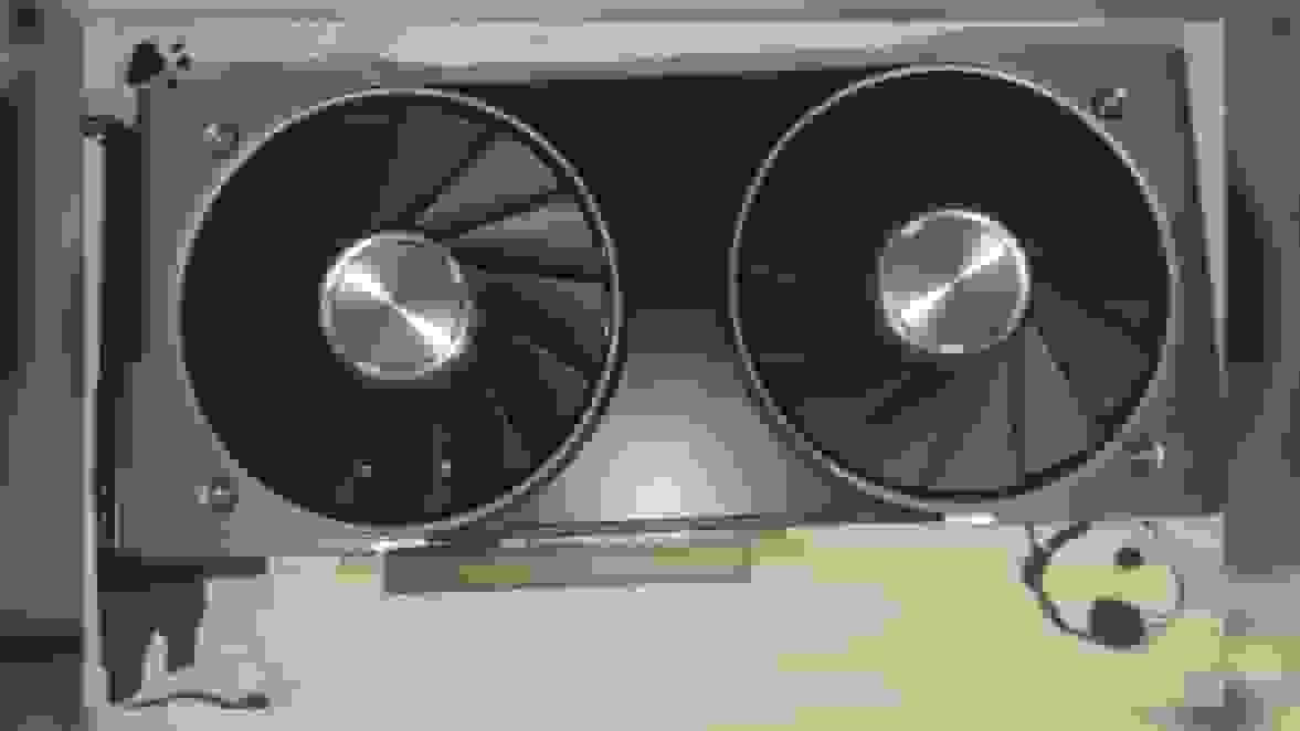 نمونه اولیه GTX 1650 SUPER با 1152 هسته CUDA و رابط PCIe 4.0