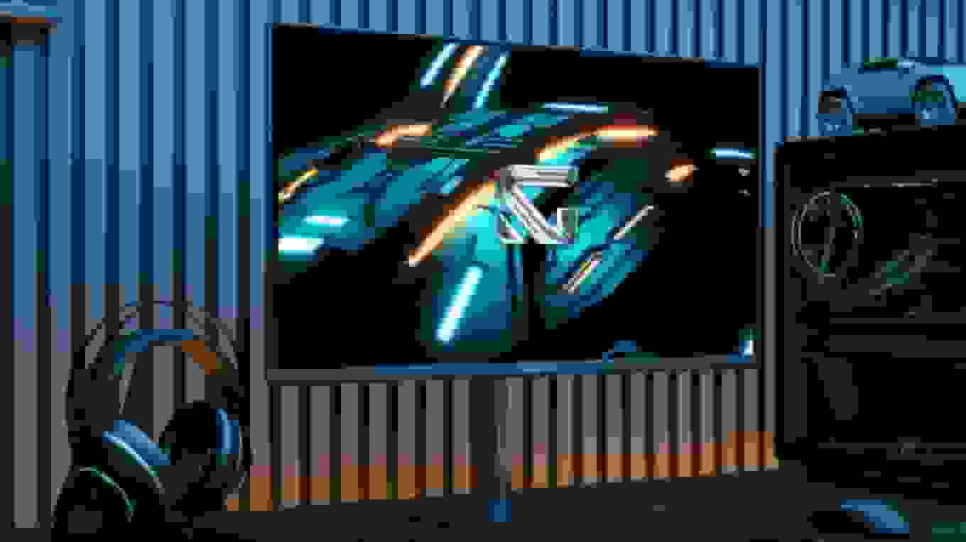 گیگابایت مانیتور گیمینگ QD-OLED با نرخ تازهسازی 240 هرتز معرفی کرد