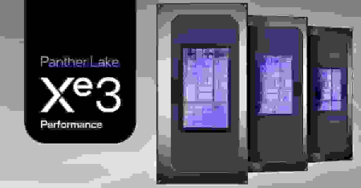 نتایج تست گرافیک Arc B390 اینتل در بنچمارک 3DMark