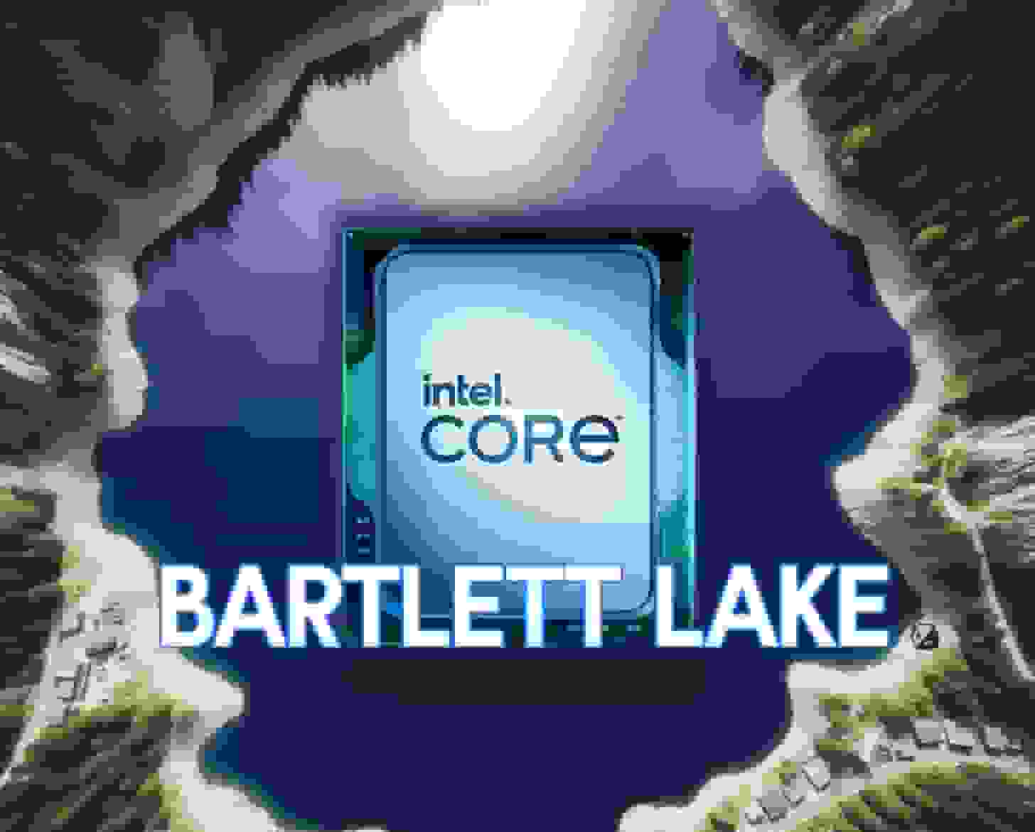 پردازندههای Bartlett Lake-S اینتل با حداکثر 12 هسته P
