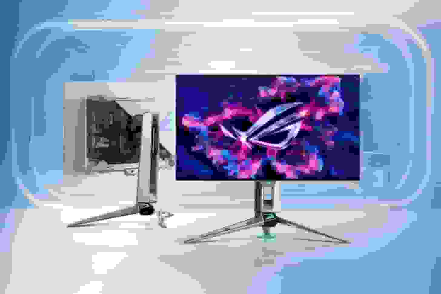 ایسوس مانیتورهای OLED با فناوری Tandem OLED الجی عرضه کرد