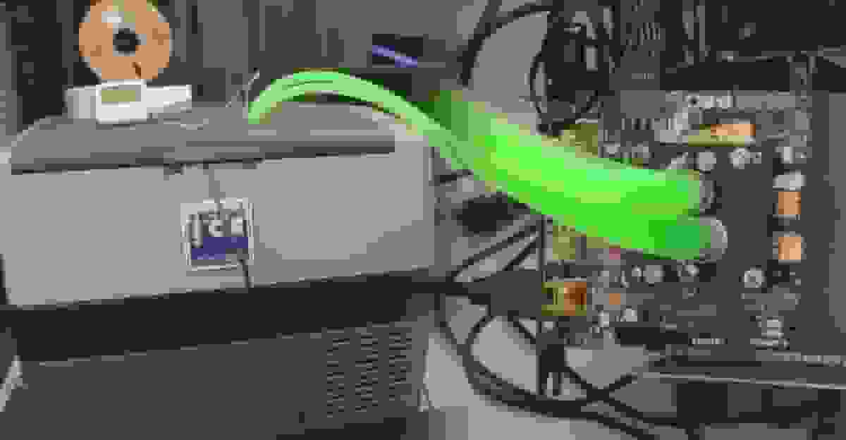 کارت گرافیک RTX 5050 با استفاده از فریزر کمپینگ به فرکانس ۳.۵ گیگاهرتز رسید