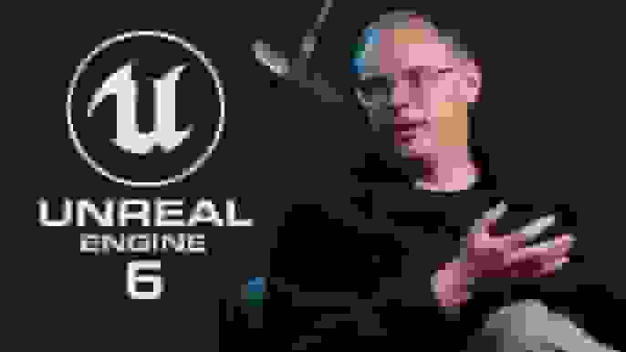 احتمال عرضه زودهنگام موتور گرافیکی آنریل انجین ۶