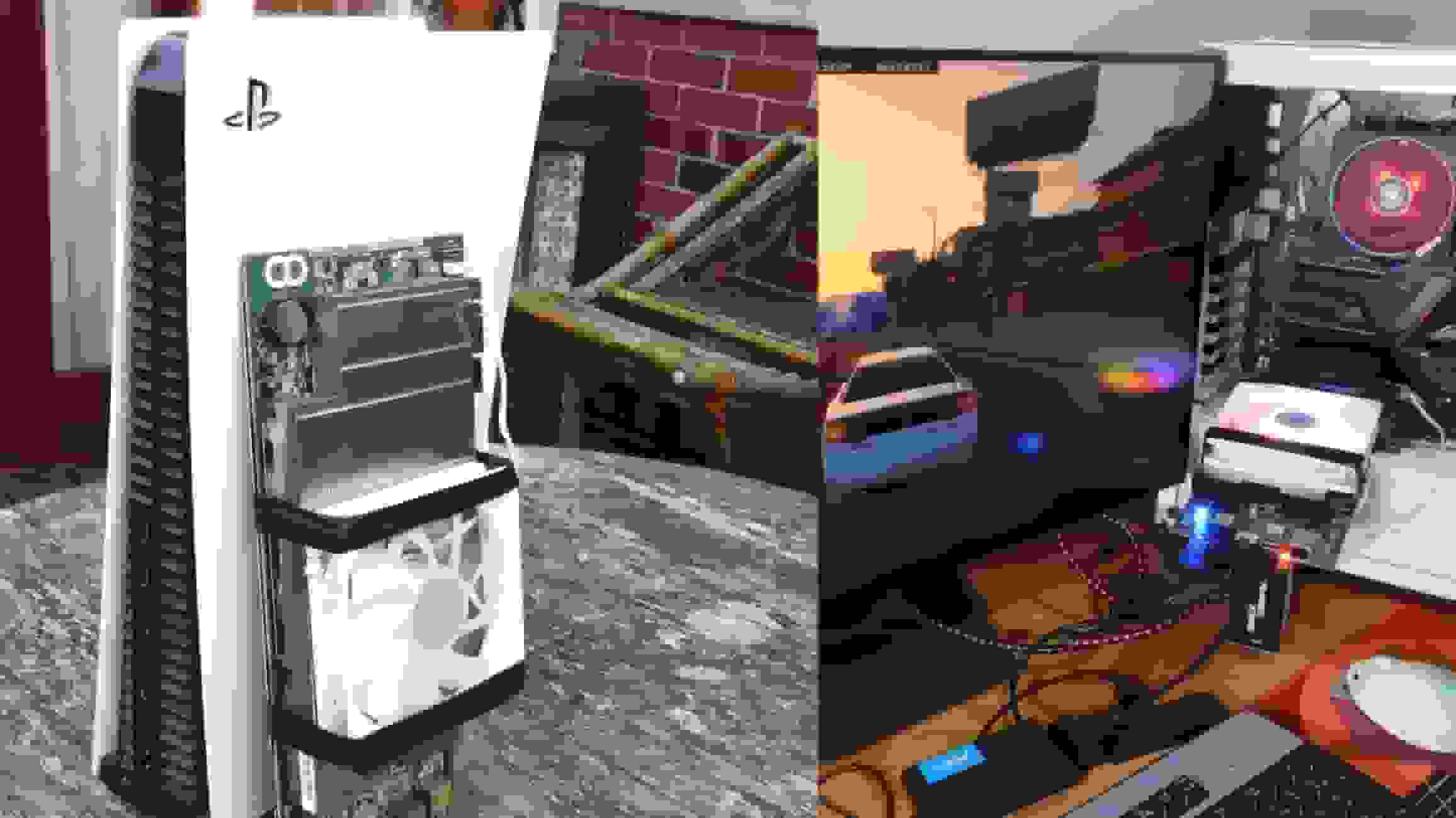 کارت گرافیک AMD BC250 مبتنی بر PS5؛ اجرای GTA V و Cyberpunk 2077 با 120 دلار