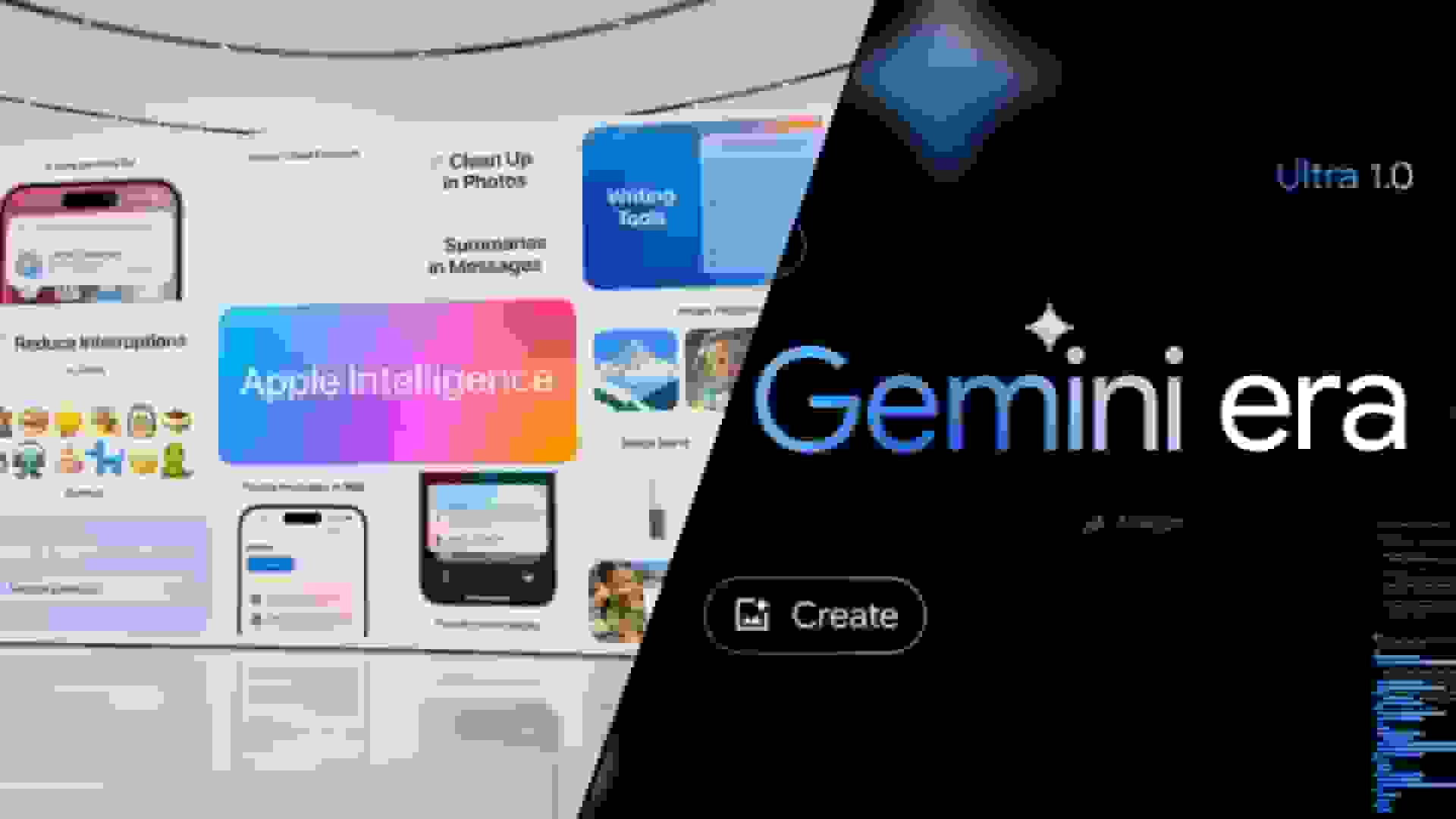 همکاری تاریخی اپل و گوگل برای استفاده از نسخه اختصاصی جمینای در Apple Intelligence