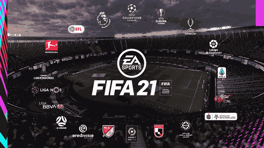 کرک بازی FIFA 21 توسط گروه هکری voices38