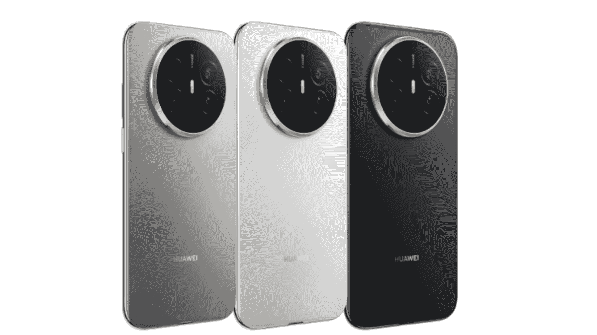 هواوی میت 70 ایر با باتری غولپیکر و طراحی نازک معرفی شد