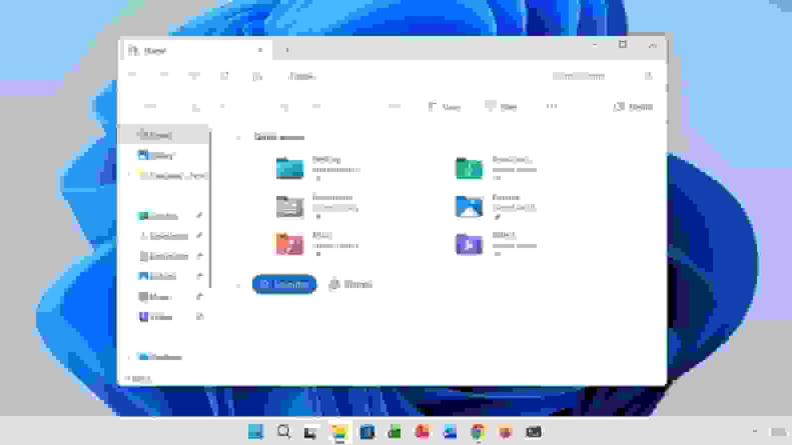 راهکار جدید مایکروسافت برای افزایش سرعت فایل اکسپلورر ویندوز 11