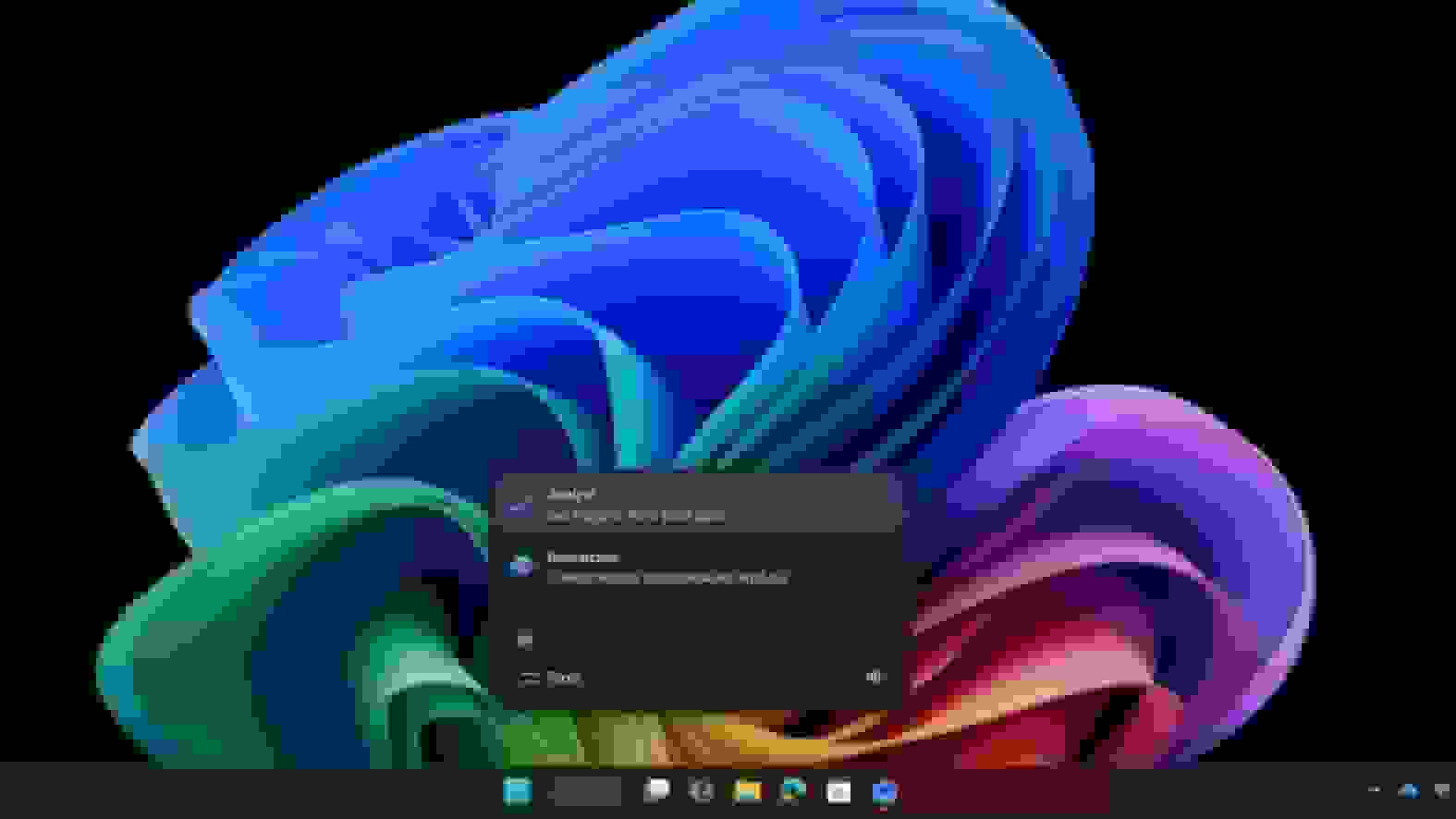 مایکروسافت عامل هوش مصنوعی را به تسکبار ویندوز 11 اضافه کرد