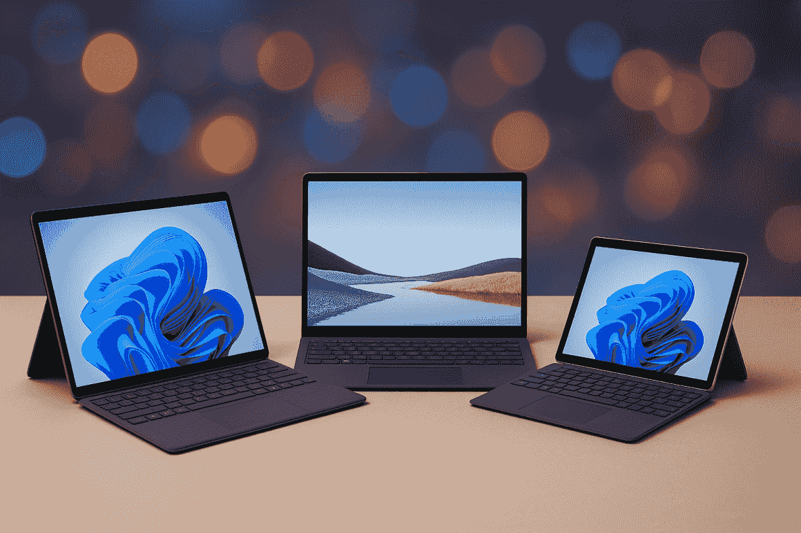 راهنمای خرید سرفیس لپتاپ در سال 2025