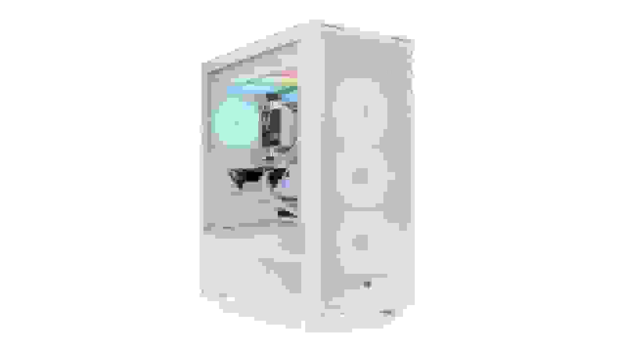 معرفی کیس مید تاور S380 TG ARGB ترمالتیک