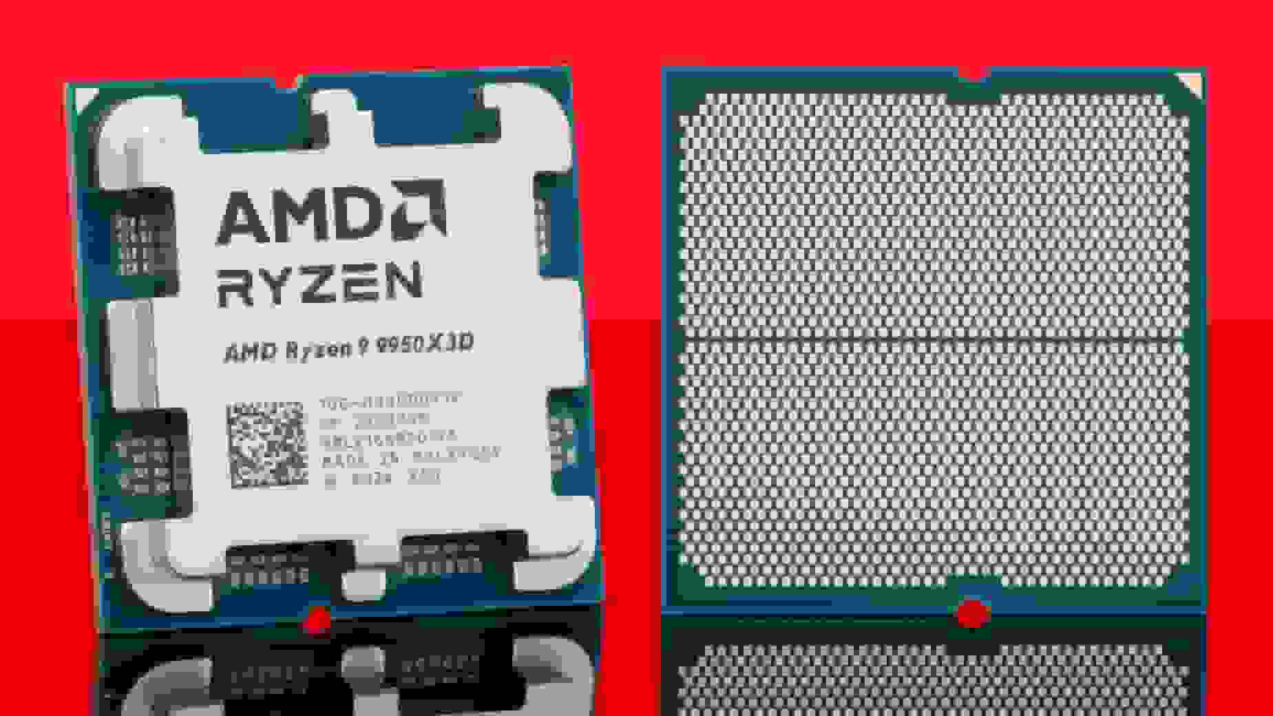 افزایش قیمت پردازندههای رایزن 9000 و نسلهای قدیمیتر AMD از امشب