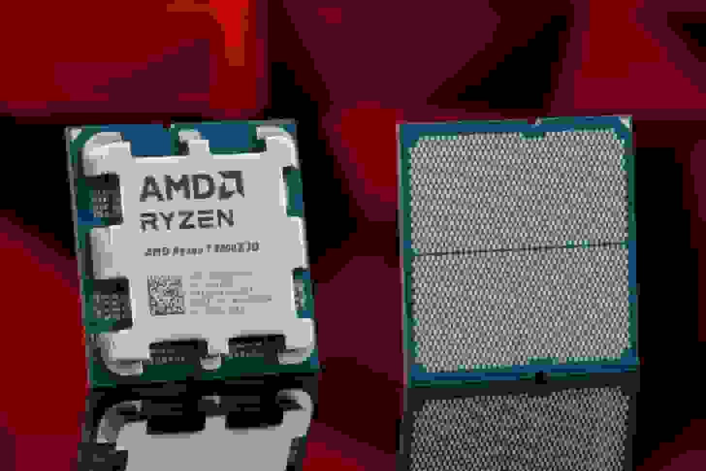 مشکلات نرخ خرابی پردازندههای AMD Ryzen 7 9800X3D