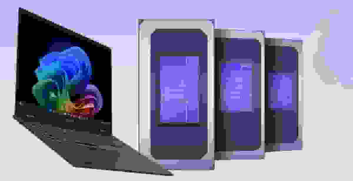 لپتاپهای MSI Prestige با پردازندههای Core Ultra 300 Panther Lake