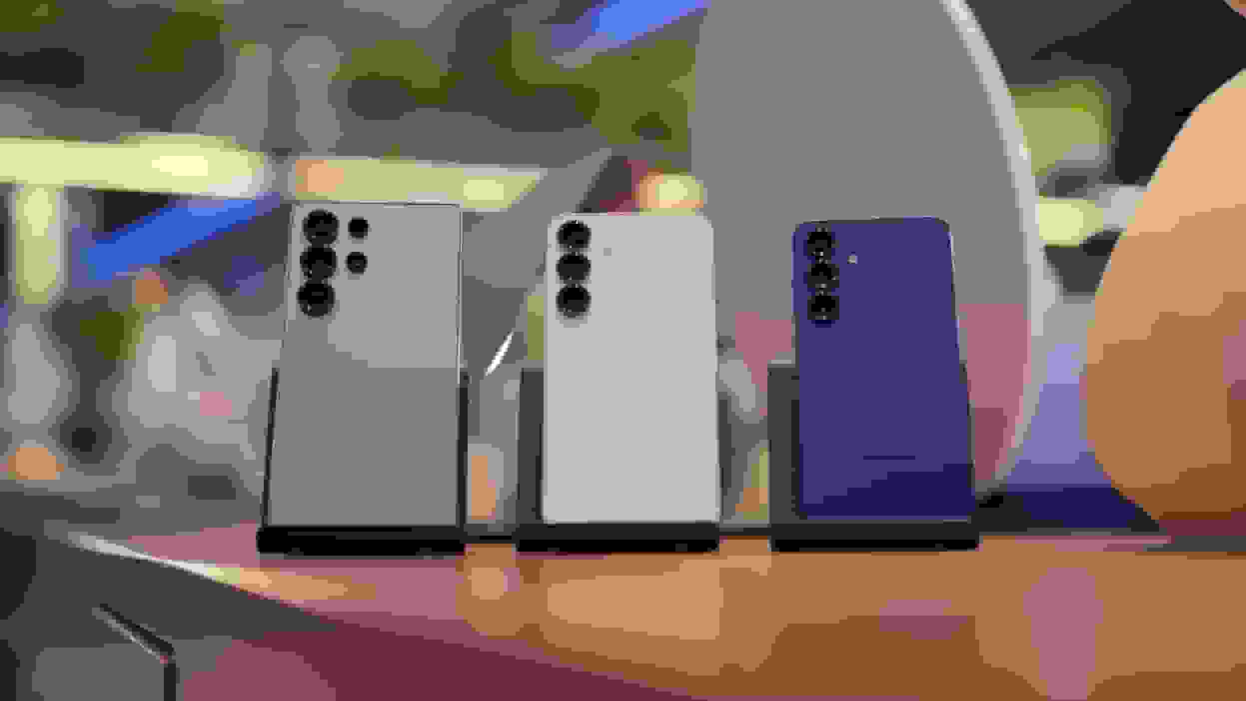 جدول مقایسه مشخصات سامسونگ گلکسی S26 و S26+ در برابر نسل قبل لو رفت