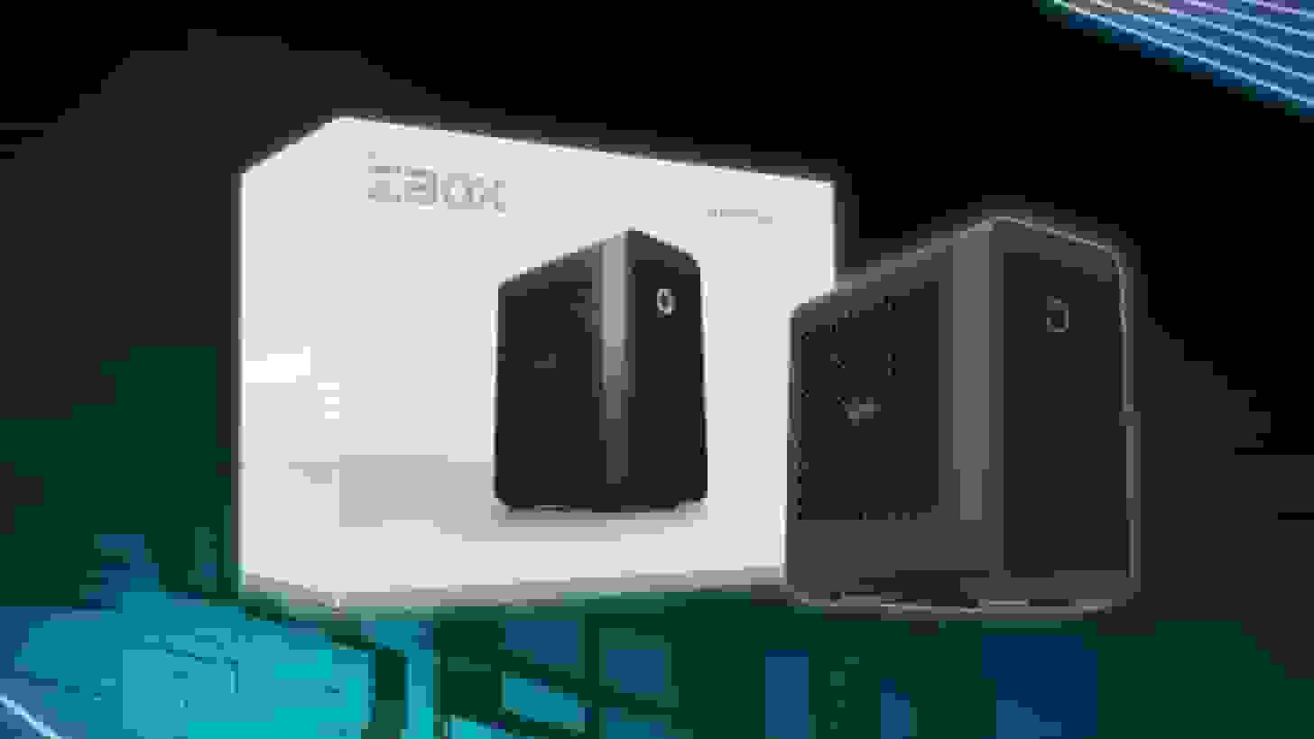زوتاک مینی کامپیوتر ZBOX MAGNUS با RTX 5070 Ti عرضه شد