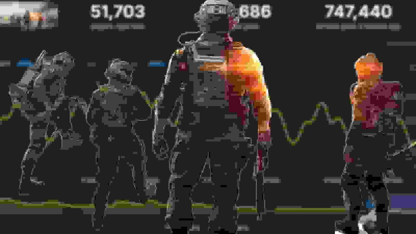 کاهش بیسابقه تعداد گیمرهای بتلفیلد 6 در استیم