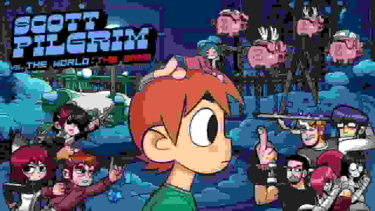 هکر معروف یوبیسافت را هدف قرار داد؛ بازی Scott Pilgrim vs The World کرک شد