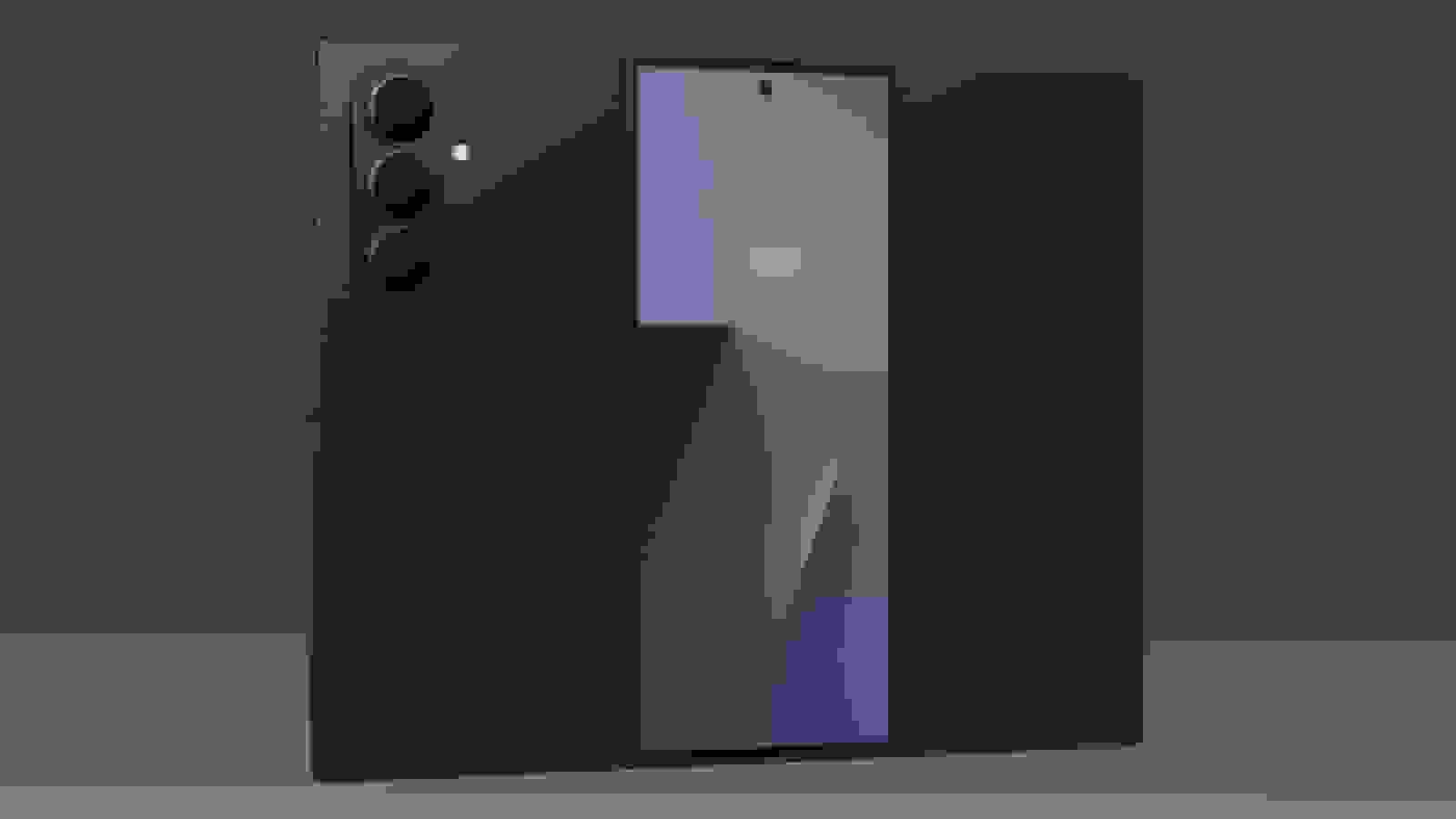 گوشی گلکسی Z TriFold با نمایشگر 10 اینچی معرفی شد