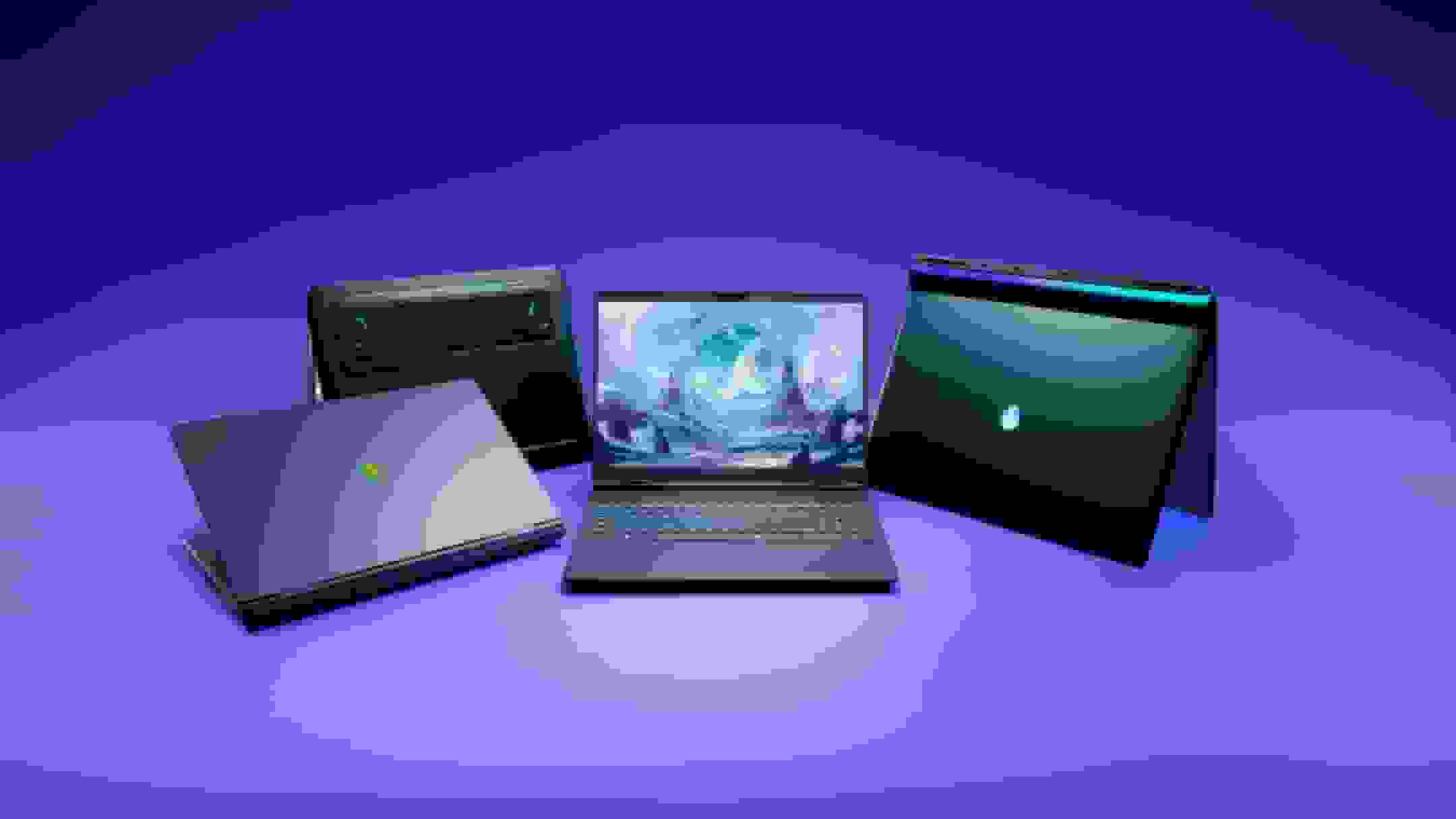 لپتاپهای Alienware در 2026 با مدلهای 16X Aurora و Area-51 رونمایی شدند