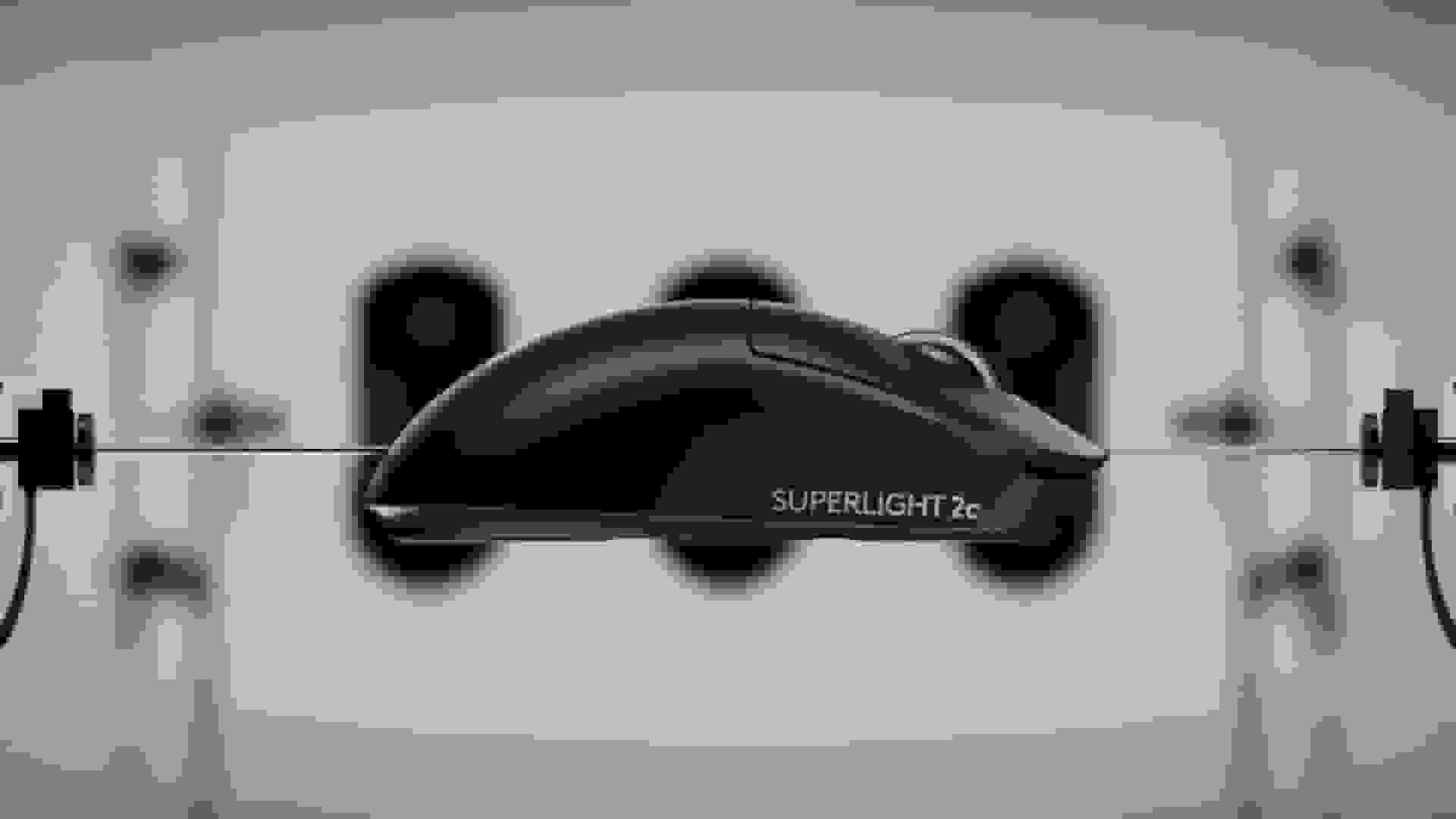 ماوس گیمینگ بیسیم PRO X SUPERLIGHT 2c لاجیتک