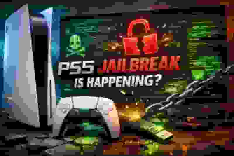 آیا پلی استیشن ۵ در آستانه هک شدن قرار دارد؟
