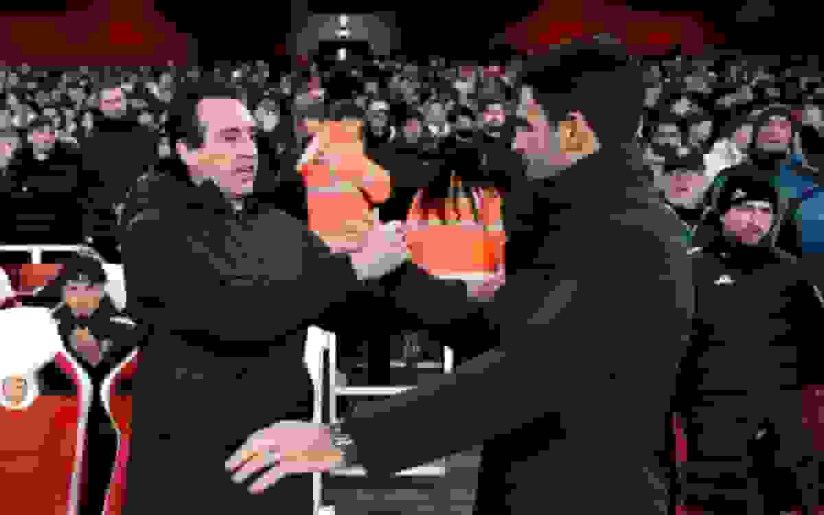 بیاعتنایی امری به رسم فوتبال در شب صدرنشینی آرسنال