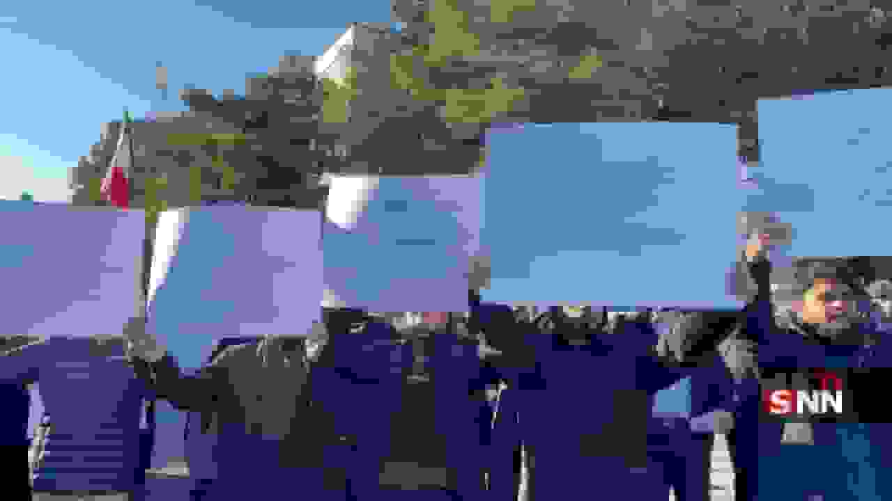 اظهارات همتی در حیاط دولت پس از انتصاب به ریاست بانک مرکزی